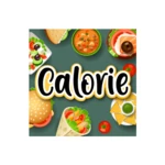 calorigram android application logo